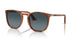 96/S3 - Brown - Gradient Blue Polar