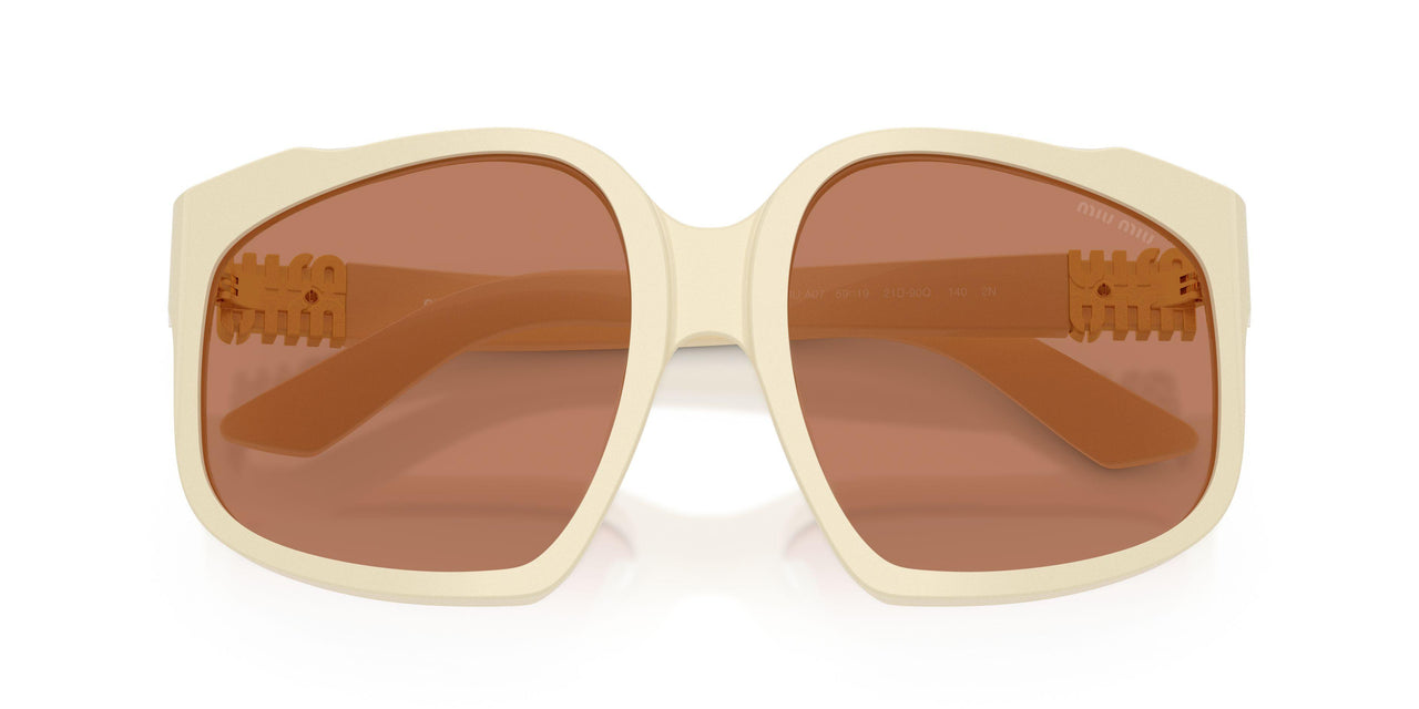 21D90Q - White - Brown