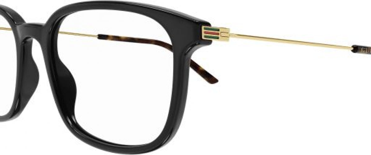 005 - Black/Gold - Transparent