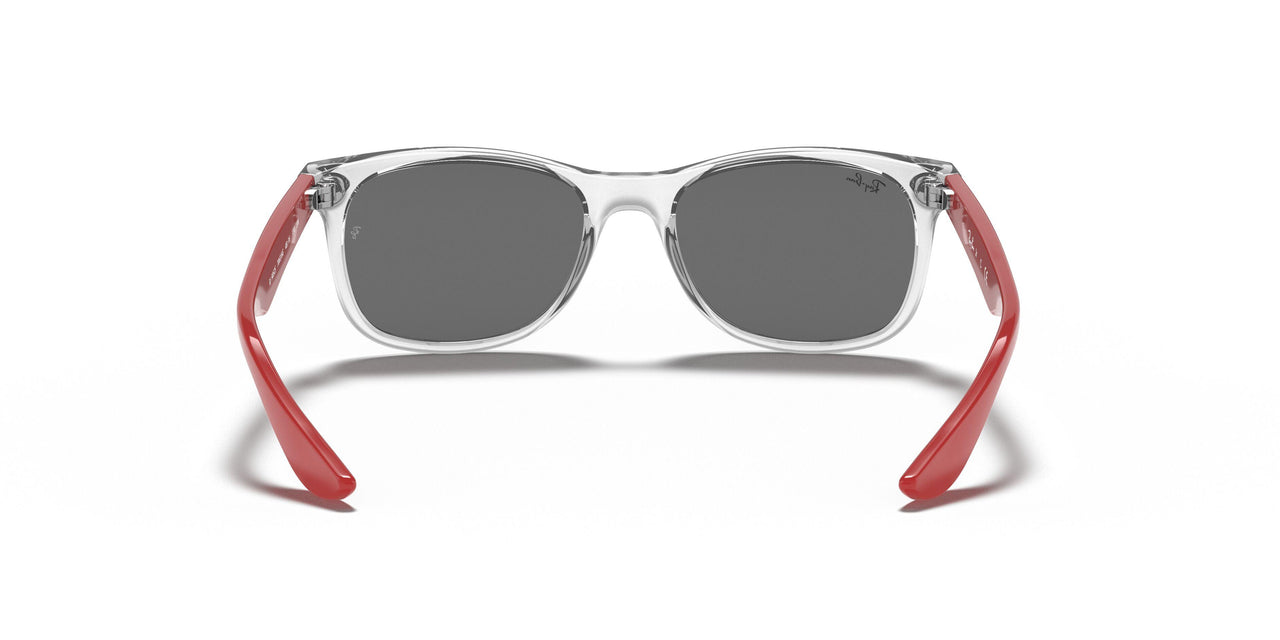 70636G - Transparent Grey - Grey Mirror Silver