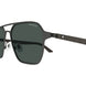 003 - Gunmetal/Grey - Green