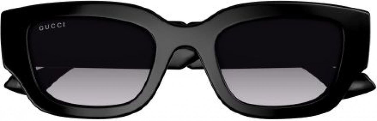 001 - Black/Crystal - Grey