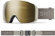 Smith Optics Snow Goggles M00784 4D Mag XL Low Bridge Fit Goggles