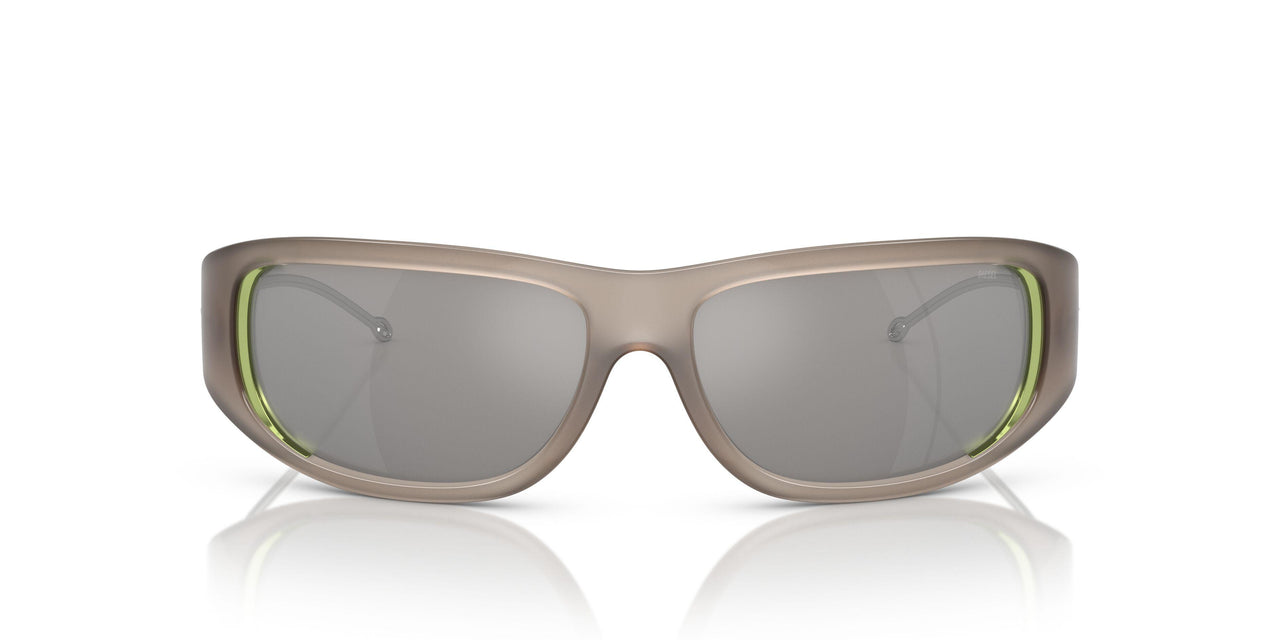 502/6G - Grey - Mirror Grey