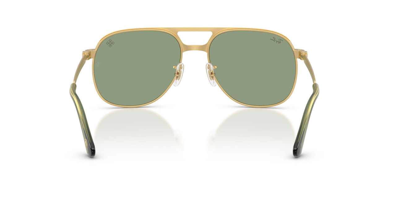 929052 - Gold - Green