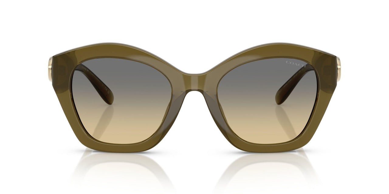 5872L0 - Green - Grey Olive Gradient