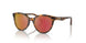 51196Q - Havana - Dark Violet Mirror Red
