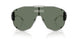 10003H - Silver - Dark Green
