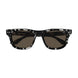 008 - Black - Brown