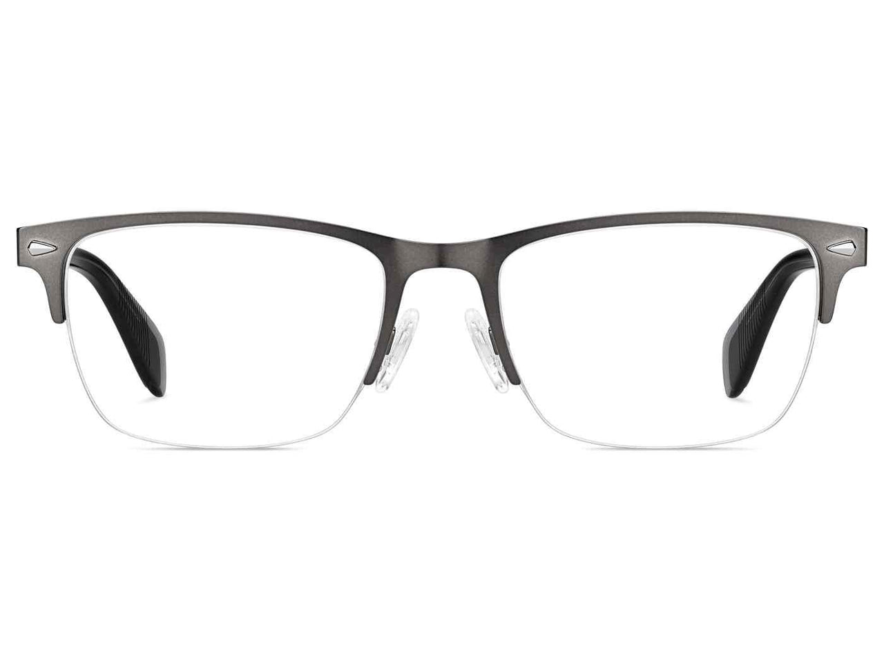 0R80-00 - Semi Matte Dark Ruthenium