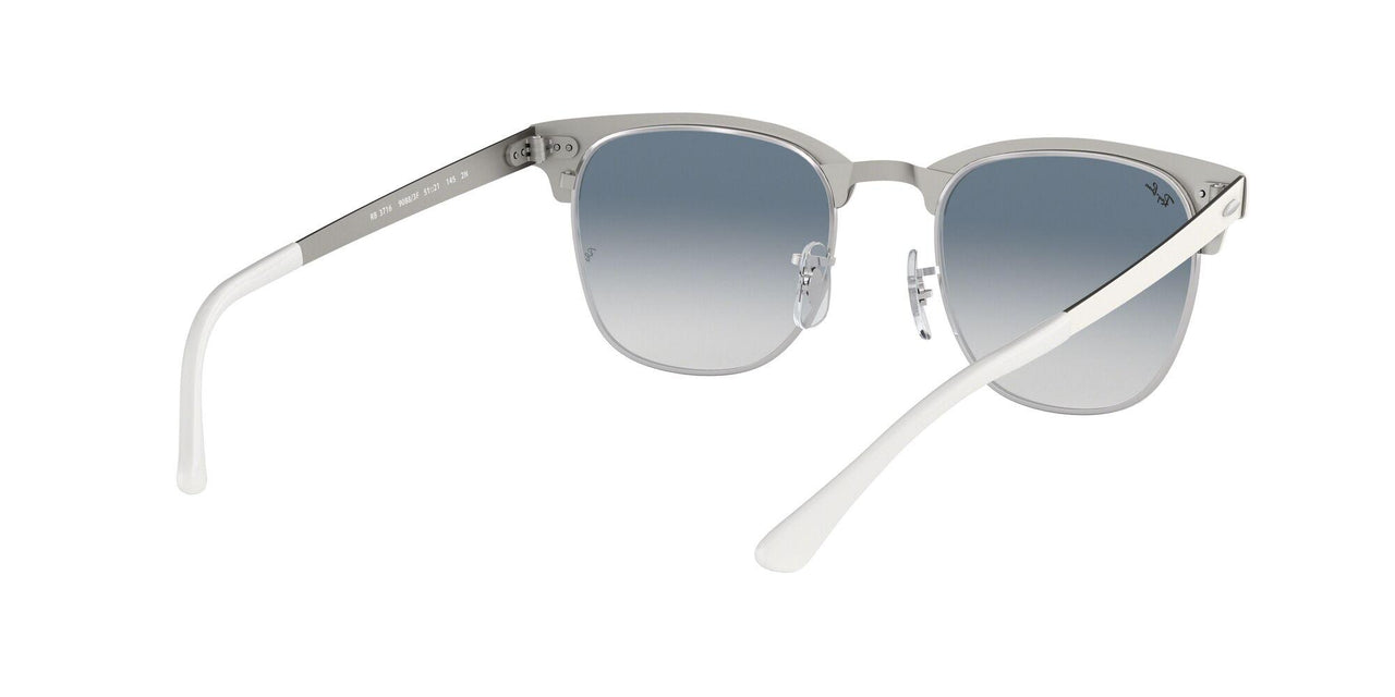 90883F - White - Clear Gradient Blue