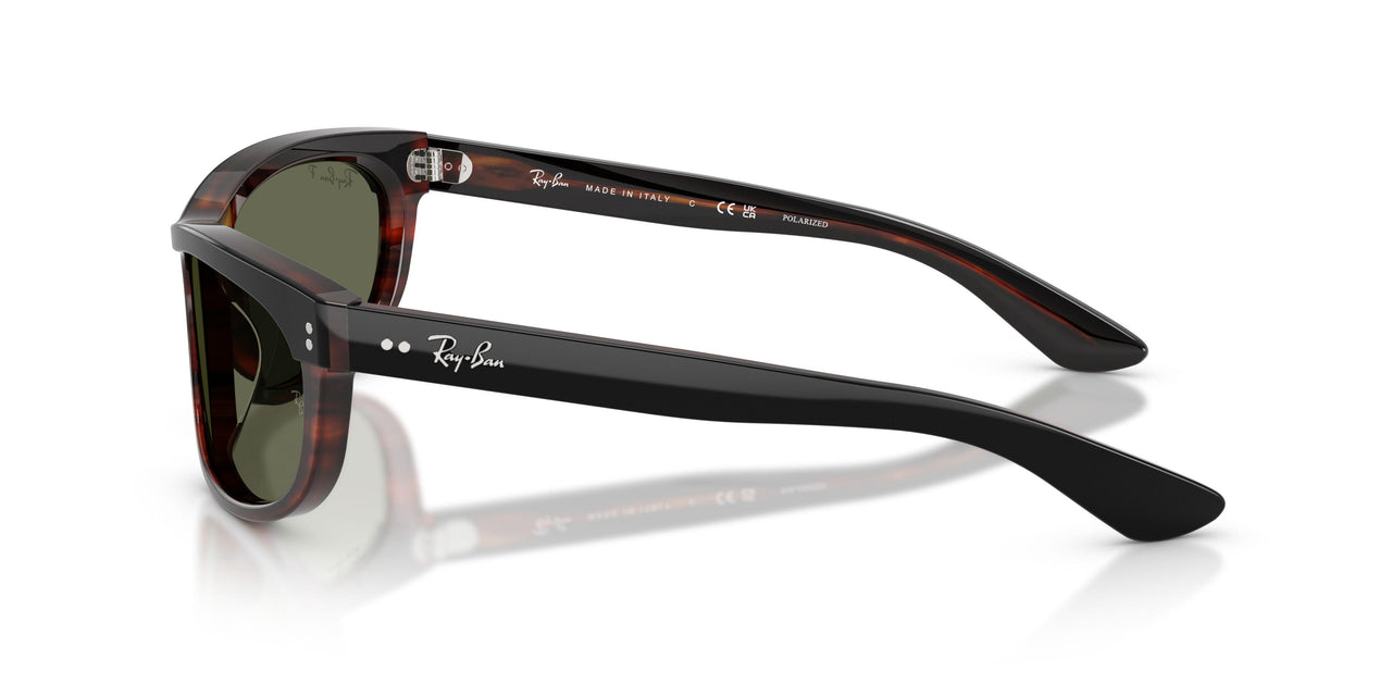 144058 - Black - Green Polarized
