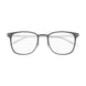 005 - Grey/Silver - Transparent