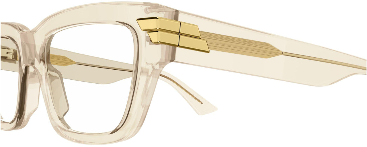 004 - Beige - Transparent