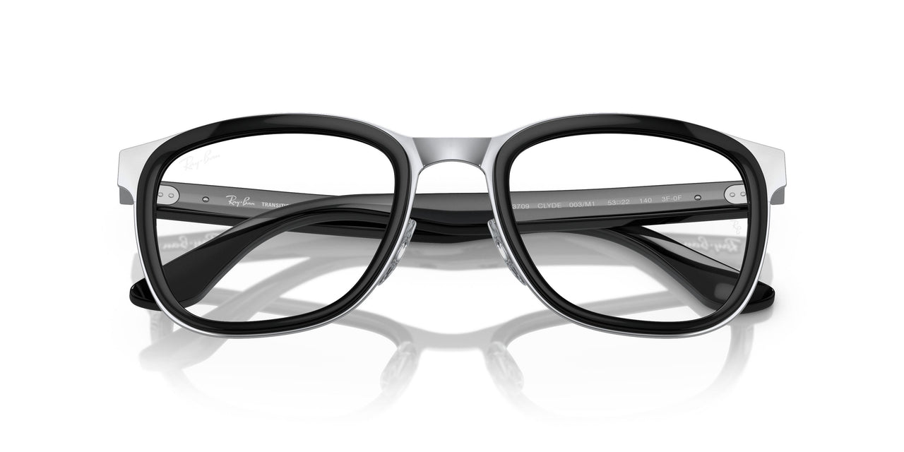 003/M1 - Black - Clear/green