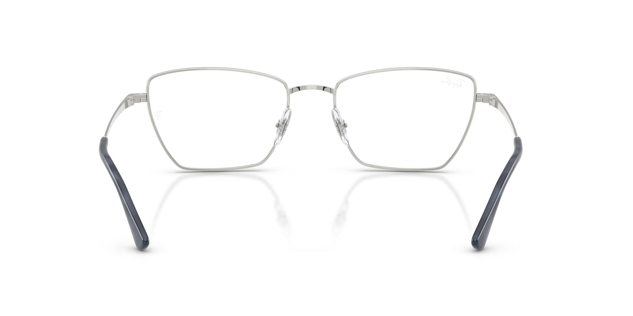 2501 - Silver - Clear