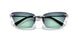 60019S - Silver - Gradient Blue