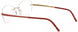 3020 - Gold / Siena Red