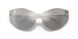 12526G - Gold - Light Grey Mirror Silver