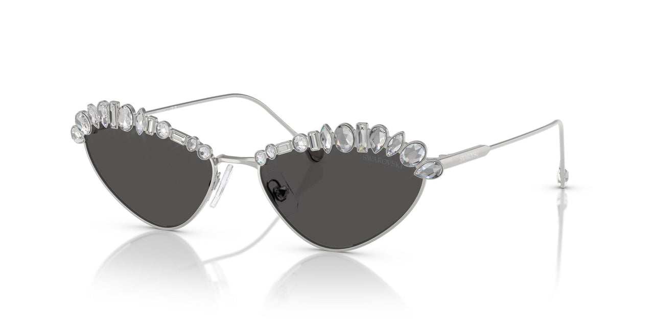 400187 - Silver - Dark Grey