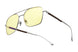 Gunnar Witcher White Wolf Eyeglasses