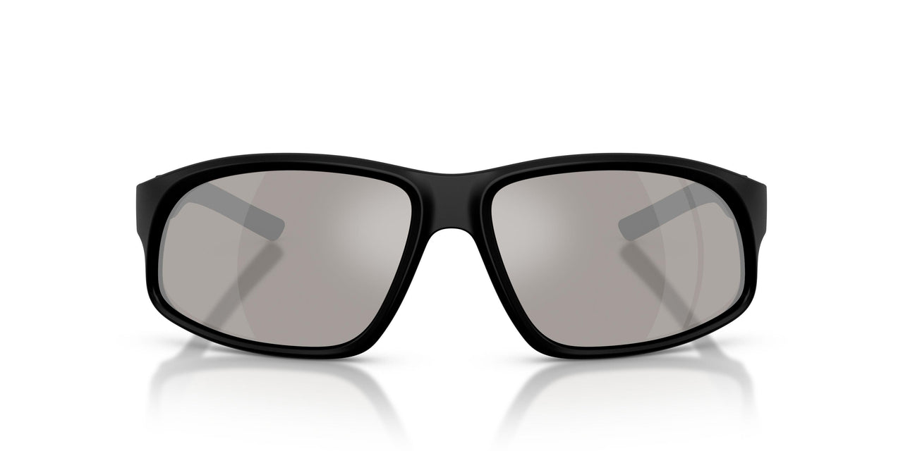 504/6G - Black - Grey Mirror