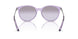 82367P - Violet - Violet Mirror Silver Gradient