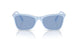 10061U - Blue - Light Blue Mirror Silver Int