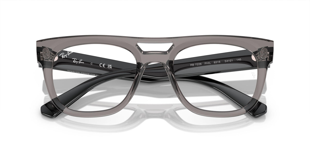 8316 - Grey - Clear