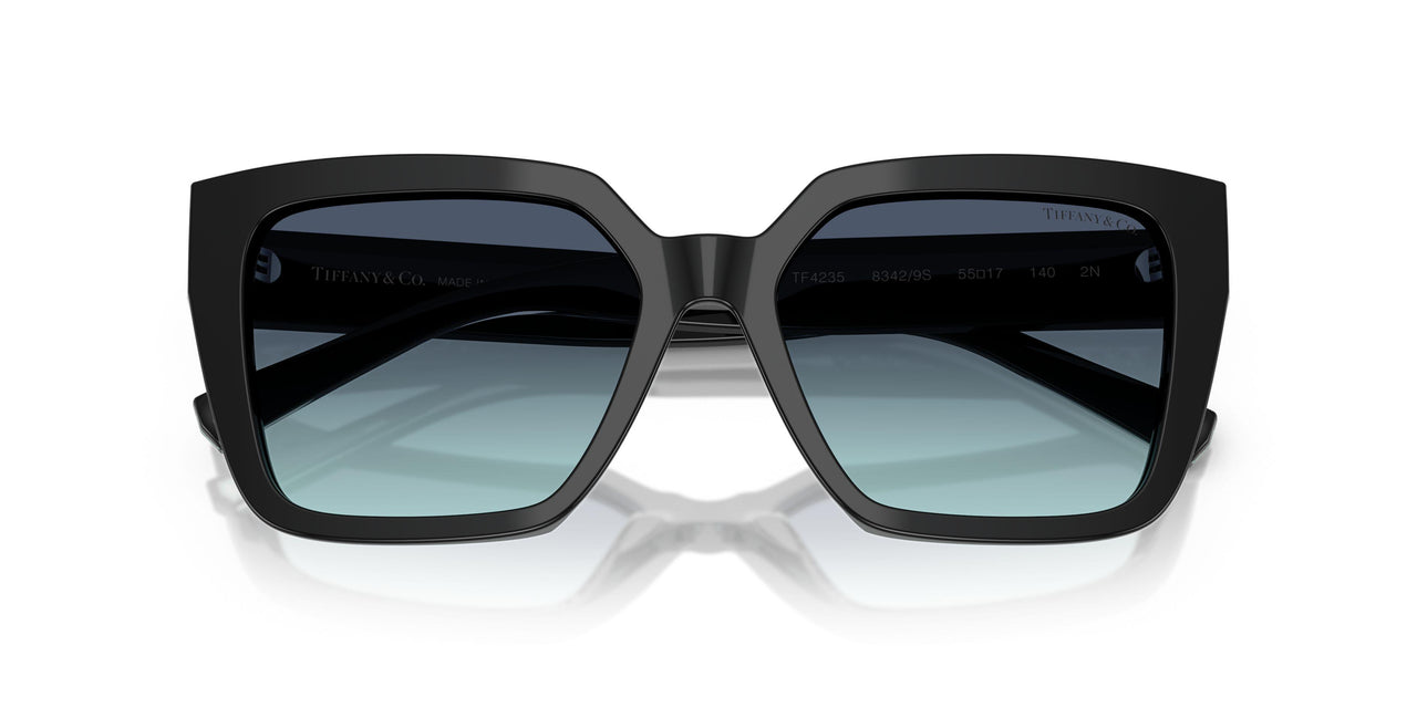 83429S - Black - Azure Gradient Blue