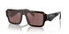 17N90B - Brown - Brown Mirror Internal Silver