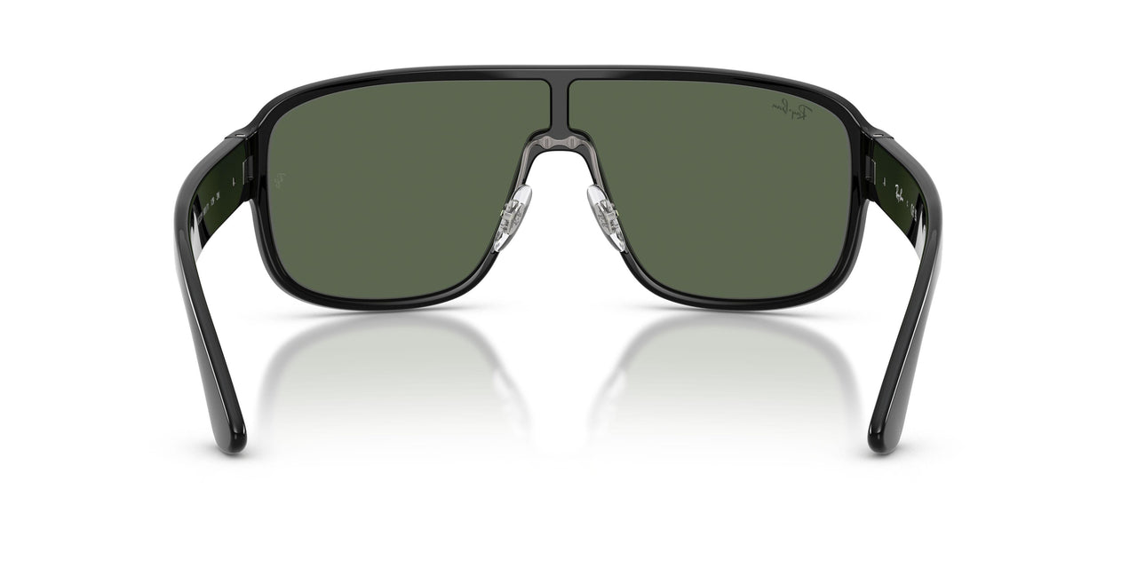 901/71 - Black - Dark Green
