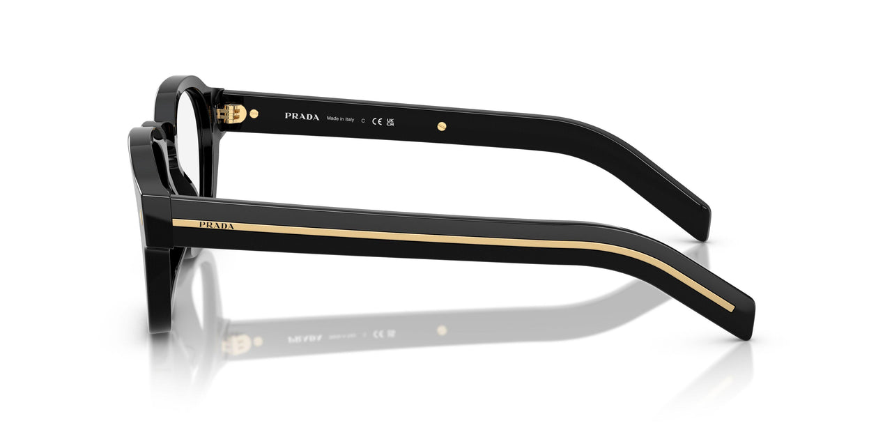 16K60K - Black - Clear Blue Light Filter