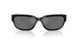 701/6G - Black - Grey Silver Mirror
