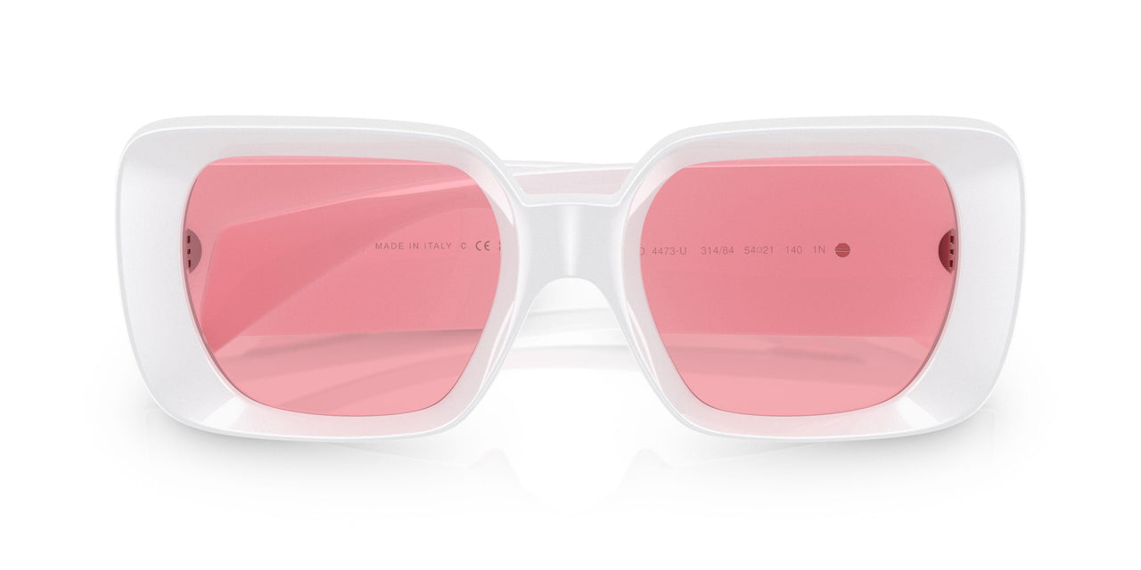 314/84 - White - Pink