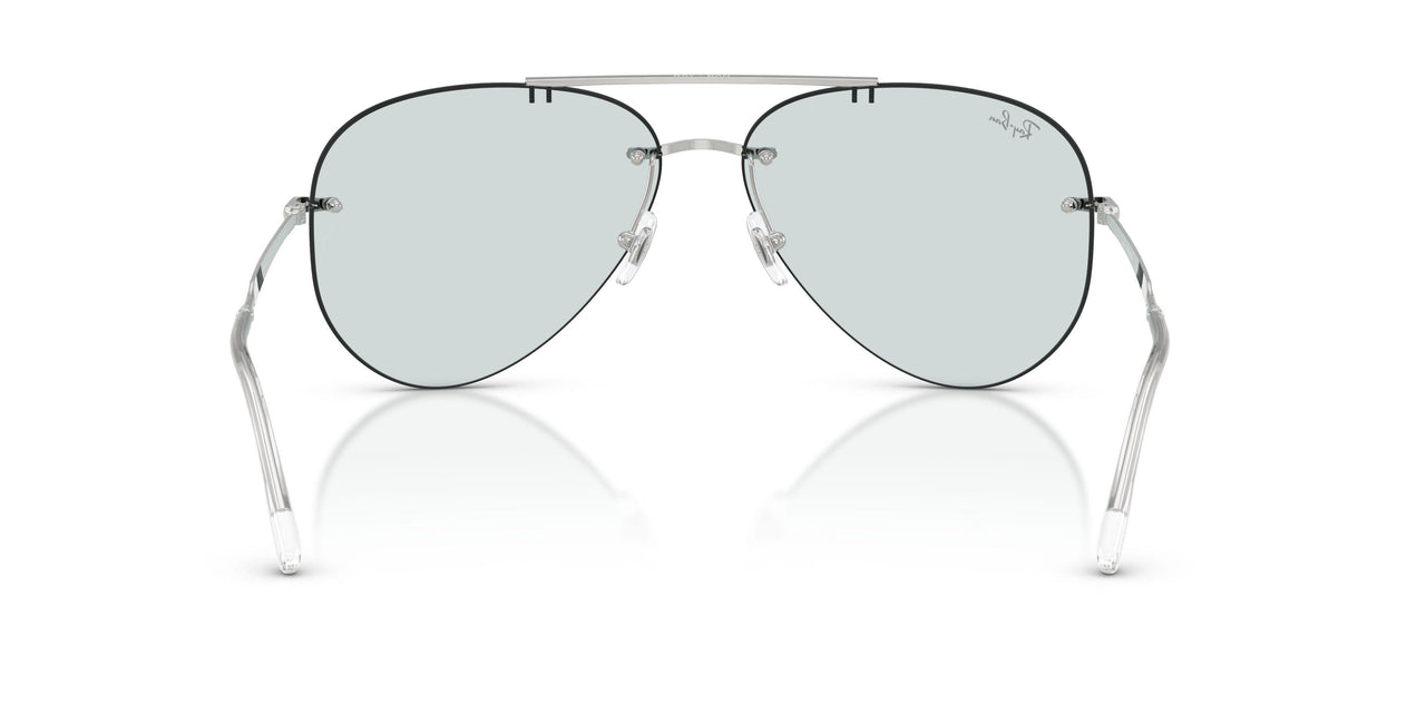 003/M1 - Silver - Emerald