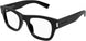 001 - Black - Transparent