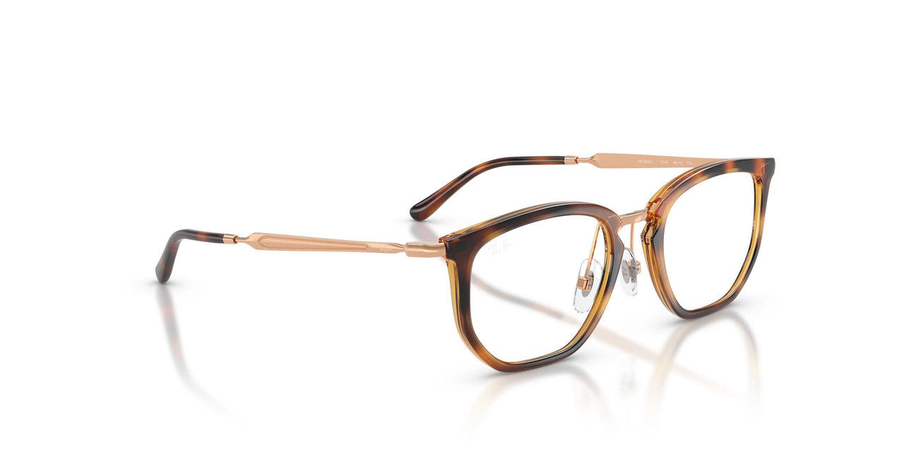 7518 - Brown - Clear