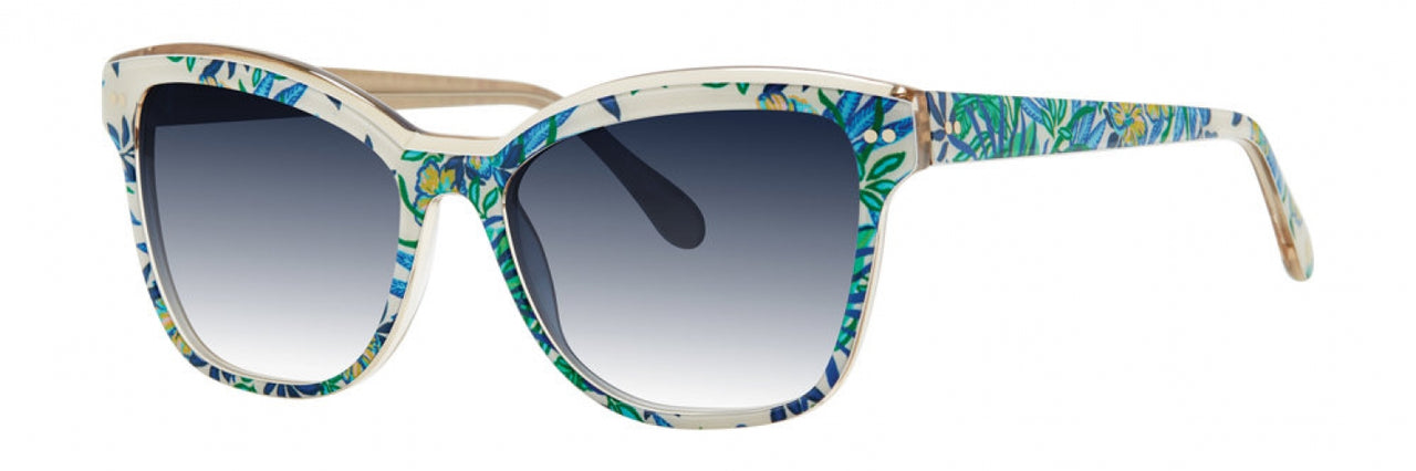 Lilly Pulitzer Curacao Sunglasses