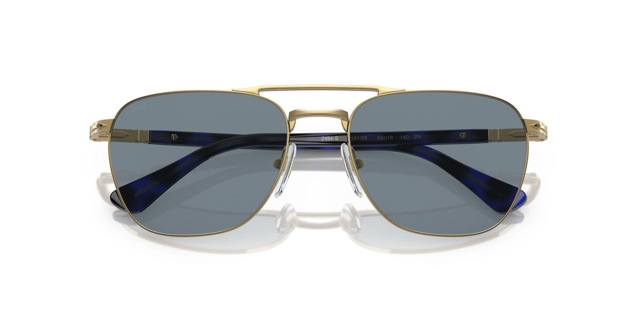114156 - Gold - Light Blue