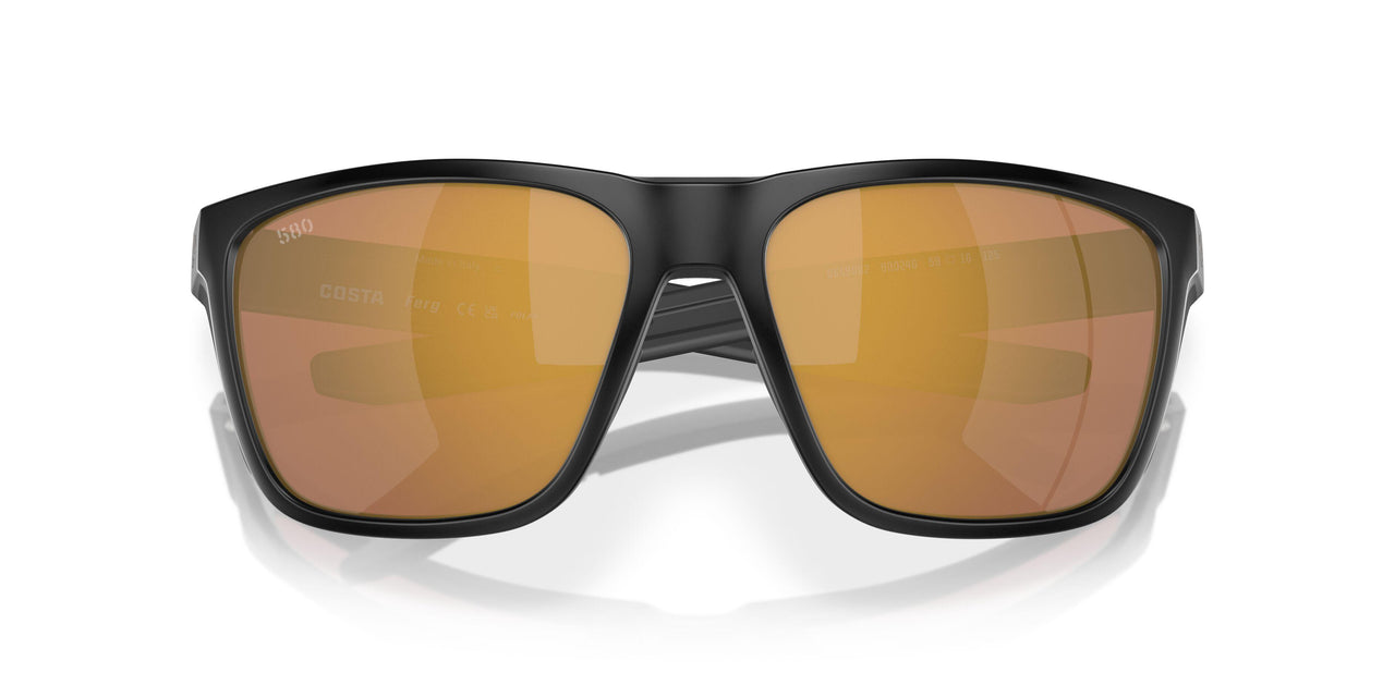 900240 - Black - Gold Mirror
