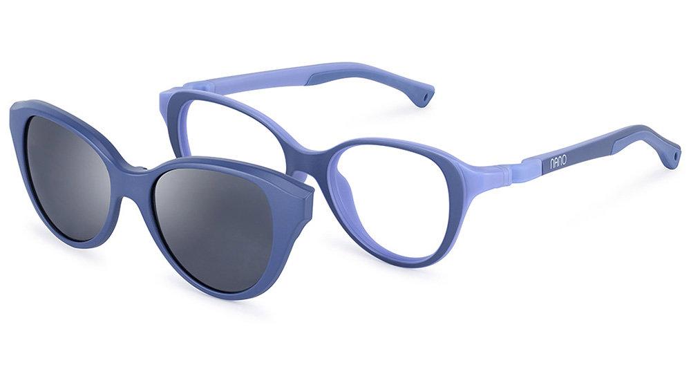10SC - CLIP MIMI SC 3.0 MT PURPLE NAVY LILAC W/CLIP