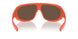 6100F9 - Orange - Brown Mirror Bronze
