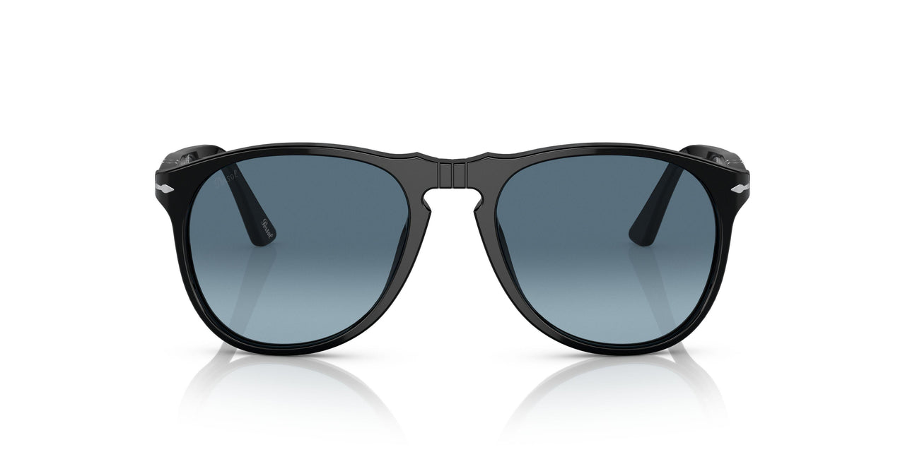 95/Q8 - Black - Azure Gradient