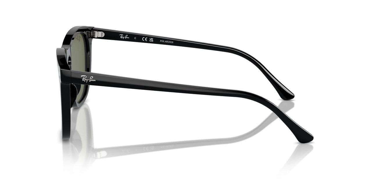 901/58 - Black - Green