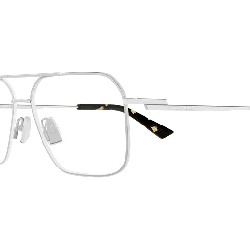 002 - Silver - Transparent
