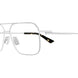002 - Silver - Transparent