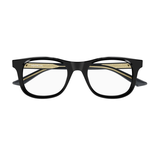006 - Black - Transparent