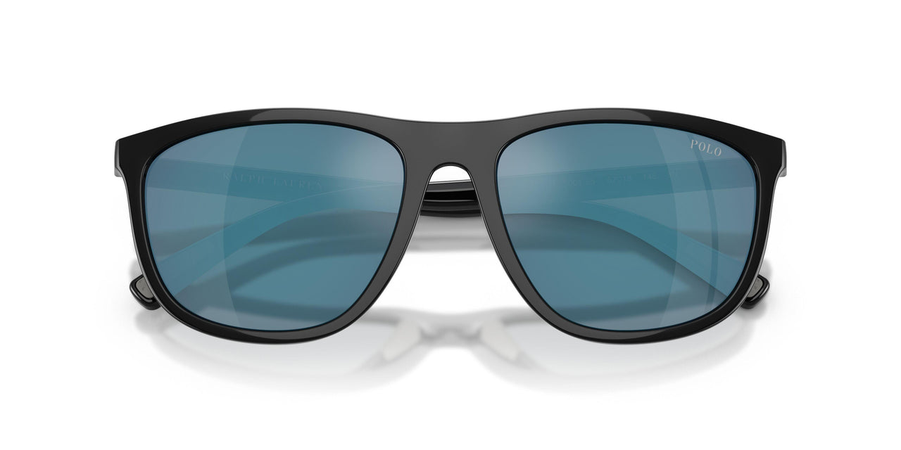 500155 - Black - Mirror Blue