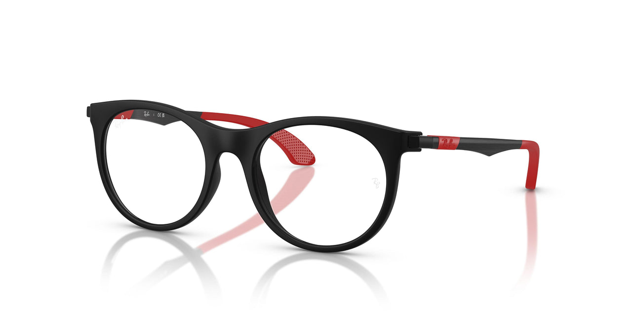 7501 - Black - Clear
